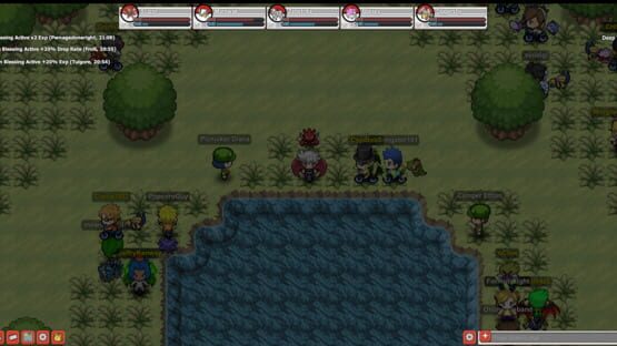 Screenshot PokeNexus