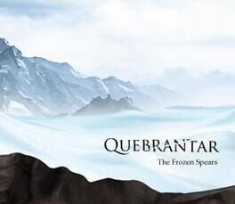 Cover Quebrantar Chapter 3: The Frozen Spears