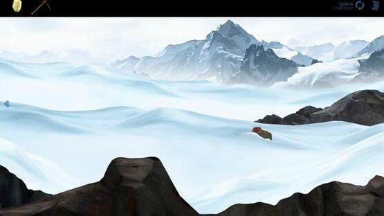 Screenshot Quebrantar Chapter 3: The Frozen Spears