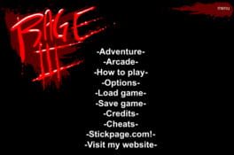 Cover Rage 3