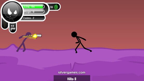 Screenshot Rage 3