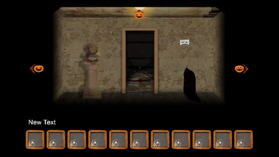 Screenshot Room of Halloween