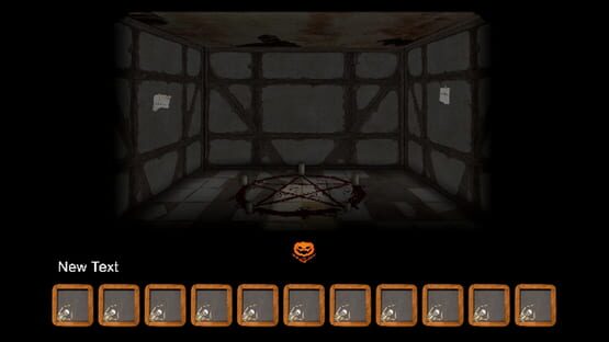 Screenshot Room of Halloween