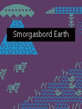 Cover Smorgasbord Earth