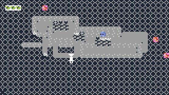 Screenshot Sound Garden