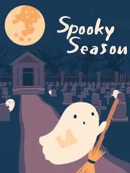 Cover Spooky Season