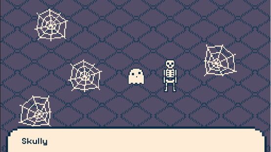 Screenshot Spooky Season