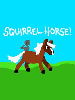 Cover Squirrel Horse