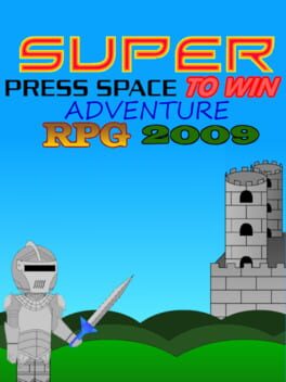 Cover Super Press Space To Win Adventure RPG 2009