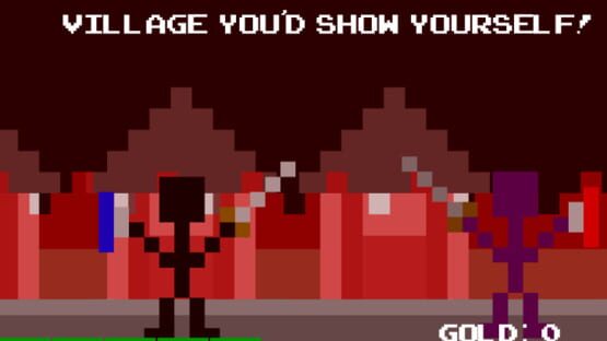 Screenshot Super Press Space To Win Adventure RPG 2009