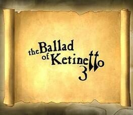 Cover The Ballad of Ketinetto 3