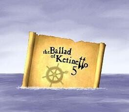 Cover The Ballad of Ketinetto 5