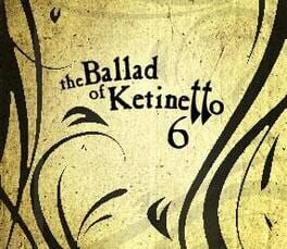 Cover The Ballad of Ketinetto 6