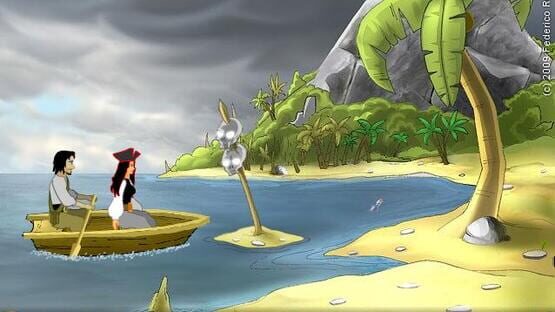 Screenshot The Ballad of Ketinetto 6
