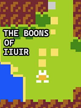 Cover The Boons of Iluir