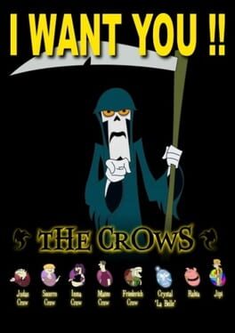 Cover The Crows