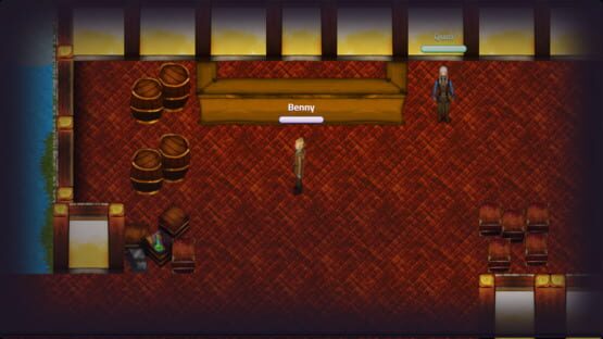 Screenshot Thorns & Spells