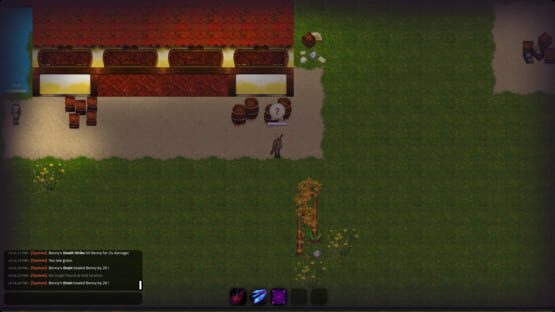 Screenshot Thorns & Spells