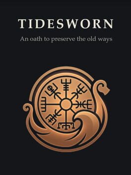 Cover Tidesworn