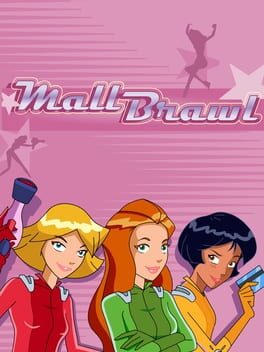 Cover Totally Spies! Mall Brawl