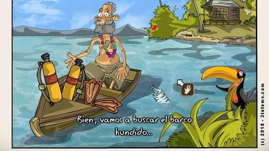 Screenshot Treasure of Big Totem 7