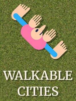Cover Walkable Cities