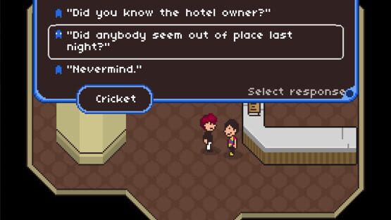 Screenshot Why Am I Dead: Rebirth