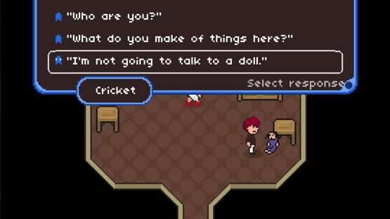 Screenshot Why Am I Dead: Rebirth