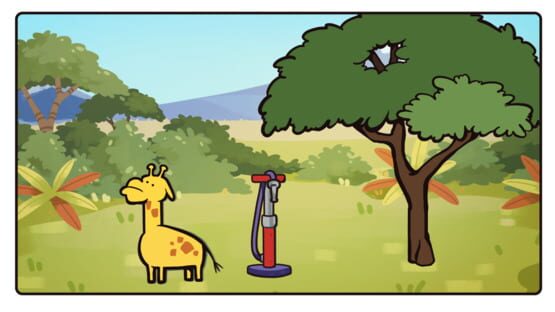 Screenshot Yeeraffe