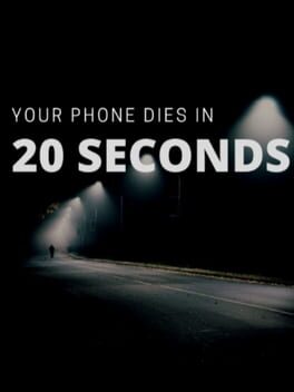 Cover Your Phone Dies in 20 Seconds