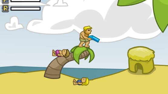Screenshot Aqua Slug
