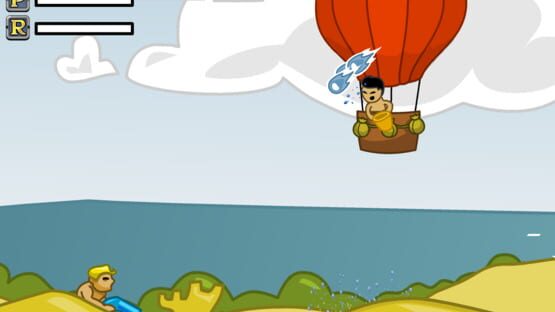 Screenshot Aqua Slug