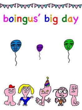 Cover Boingus' Big Day