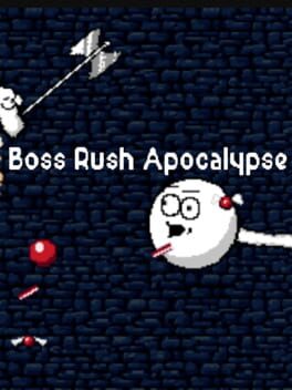 Cover Boss Rush Apocalypse