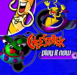 Cover Cheestrek