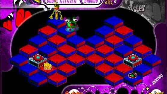 Screenshot Cheestrek