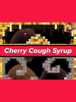 Cover Cherry Cough Syrup
