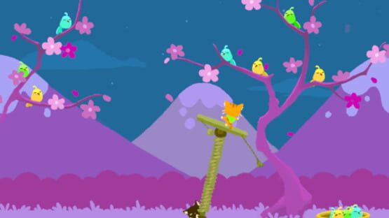 Screenshot Chickie Catchers