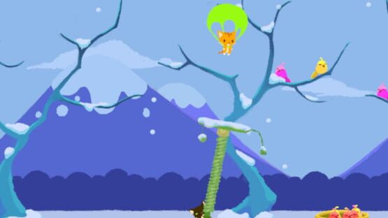 Screenshot Chickie Catchers