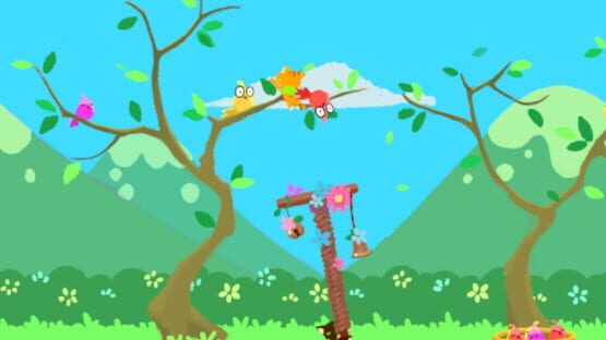 Screenshot Chickie Catchers