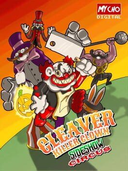 Cover Cleaver: Sideshow Circus