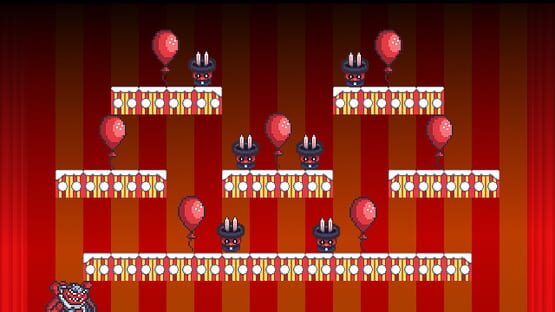 Screenshot Cleaver: Sideshow Circus