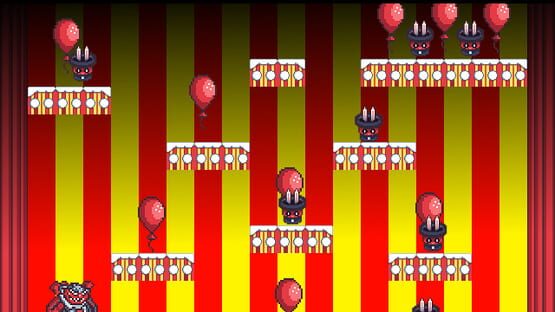Screenshot Cleaver: Sideshow Circus