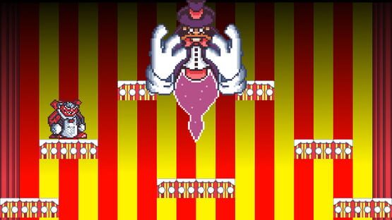 Screenshot Cleaver: Sideshow Circus
