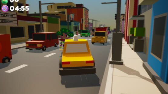 Screenshot Crazy Driver