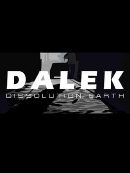 Cover Dalek: Dissolution Earth
