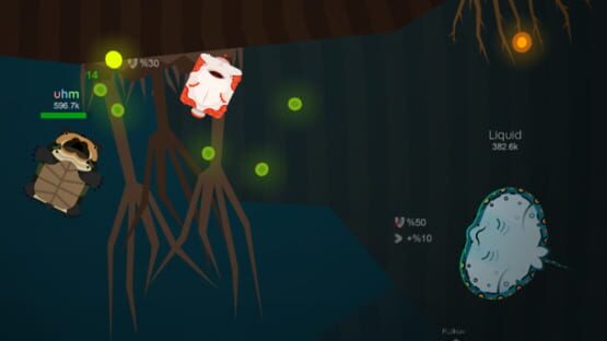 Screenshot Deeeep.io