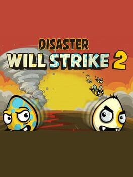 Cover Disaster Will Strike 2