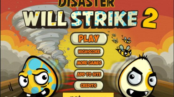 Screenshot Disaster Will Strike 2