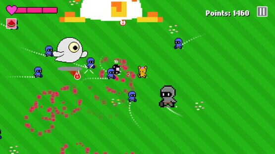 Screenshot Fruit Wand